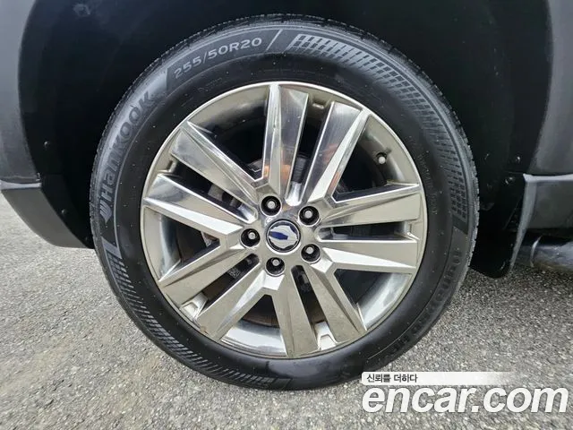 KG_Mobility_Ssangyong Rexton 2020 thumb 10