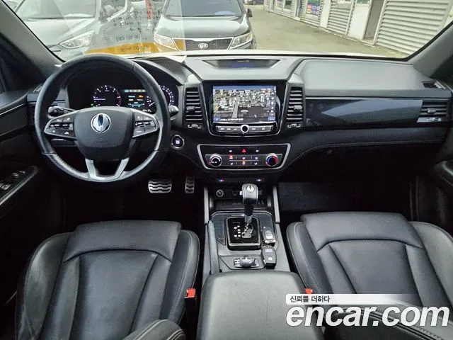KG_Mobility_Ssangyong Rexton 2020 thumb 11