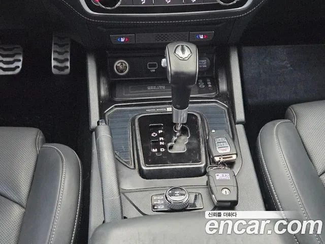 KG_Mobility_Ssangyong Rexton 2020 thumb 12