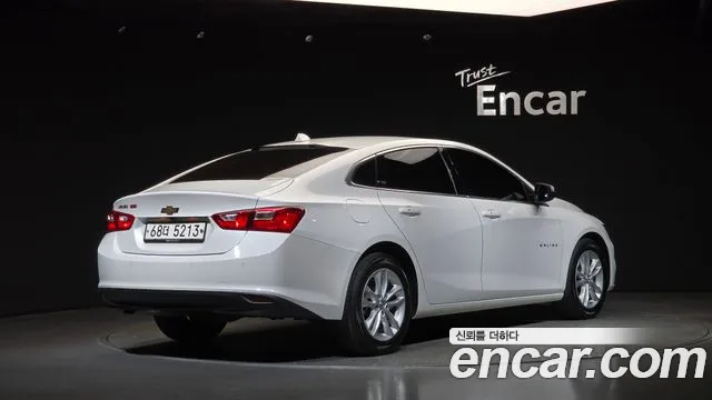 ChevroletGMDaewoo Malibu 2017 thumb 2