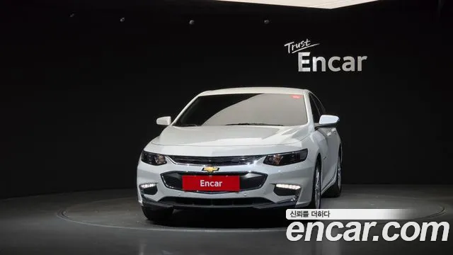 ChevroletGMDaewoo Malibu 2017 thumb 3