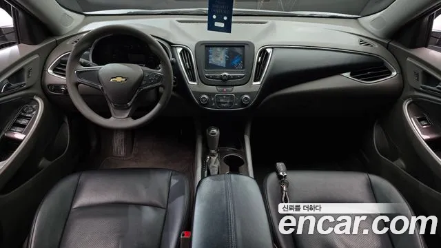 ChevroletGMDaewoo Malibu 2017 thumb 7