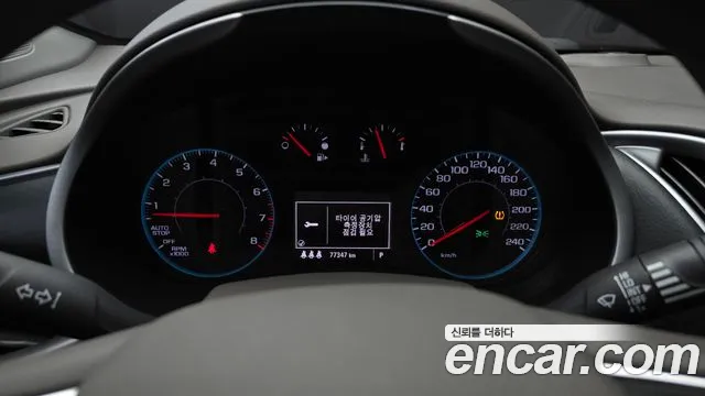 ChevroletGMDaewoo Malibu 2017 thumb 8