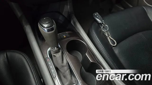 ChevroletGMDaewoo Malibu 2017 thumb 9