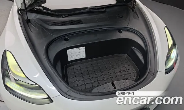 Tesla Model 3 2021 thumb 5