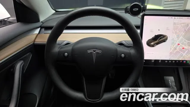 Tesla Model 3 2021 thumb 11