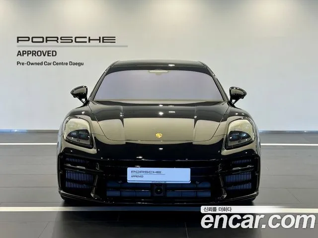 Porsche Panamera 2026 thumb 2