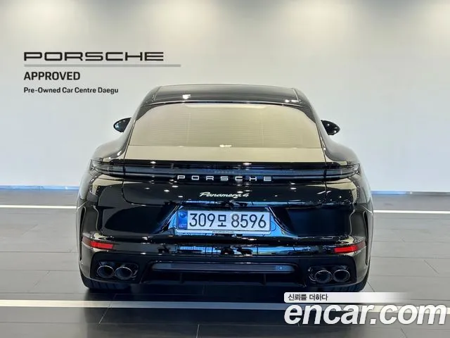Porsche Panamera 2026 thumb 4
