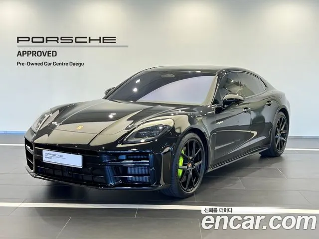 Porsche Panamera 2026 thumb 11