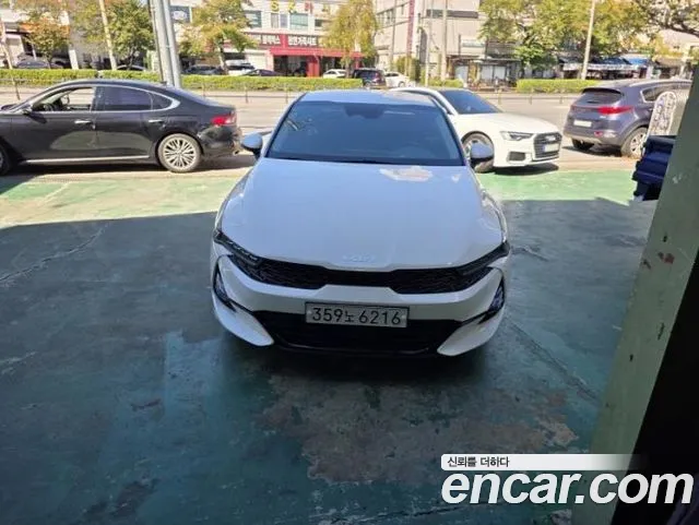 Kia K5 2022 thumb 9