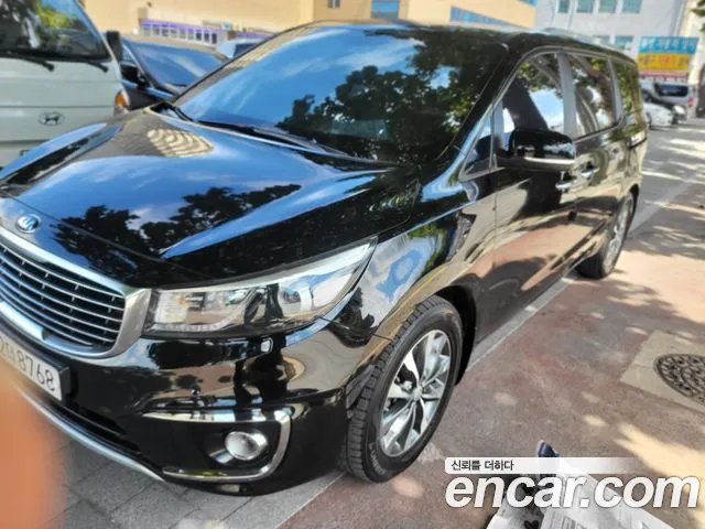 Kia Carnival 2018 thumb 12
