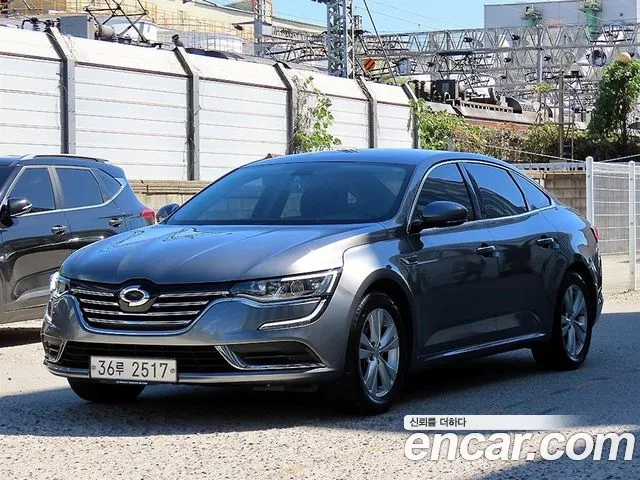 Renault-KoreaSamsung Megane 2018 thumb 2