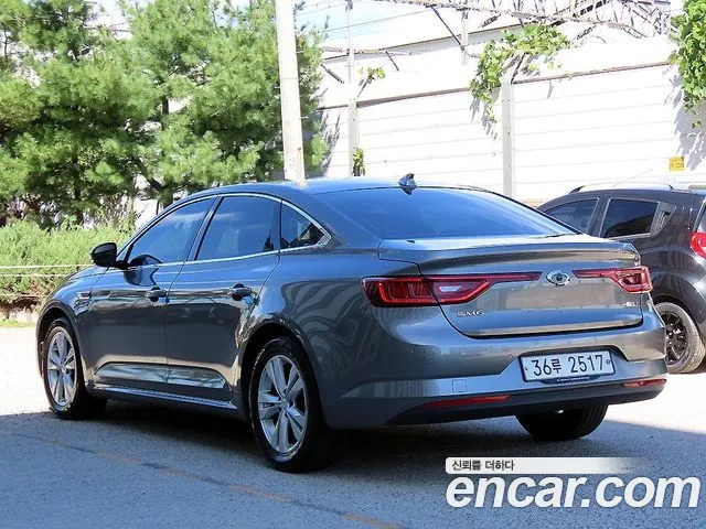 Renault-KoreaSamsung Megane 2018 thumb 3