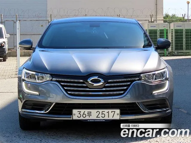 Renault-KoreaSamsung Megane 2018 thumb 11