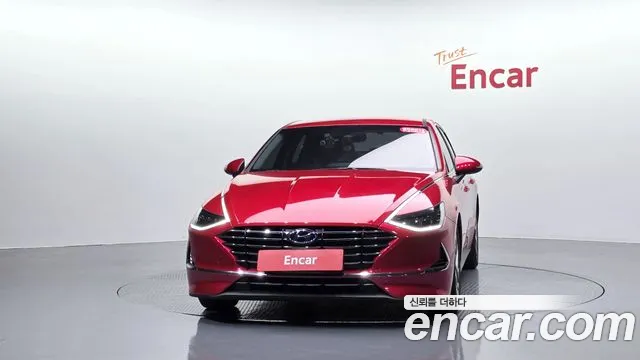 Hyundai Sonata 2020 thumb 2