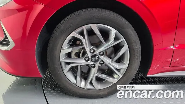 Hyundai Sonata 2020 thumb 4