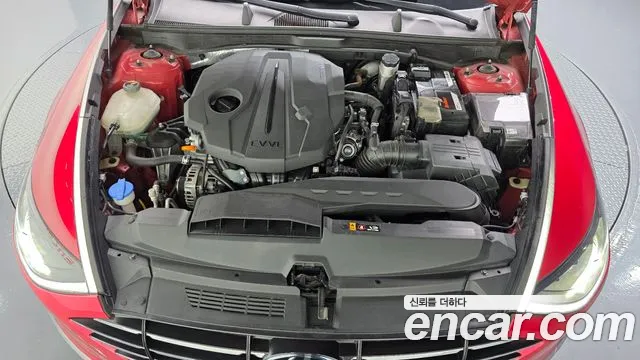 Hyundai Sonata 2020 thumb 5