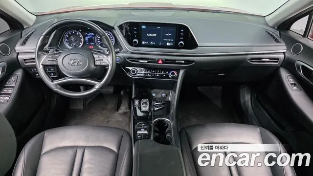 Hyundai Sonata 2020 thumb 6