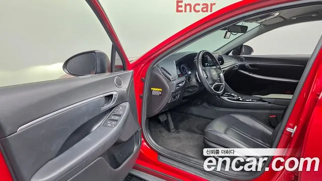 Hyundai Sonata 2020 thumb 9