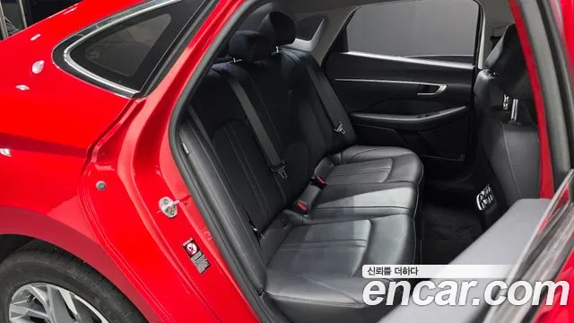 Hyundai Sonata 2020 thumb 10