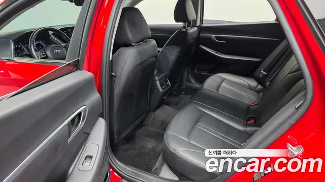 Hyundai Sonata 2020 thumb 11