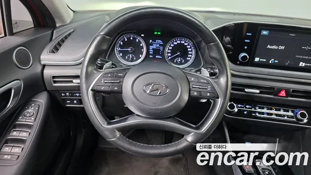 Hyundai Sonata 2020 thumb 12