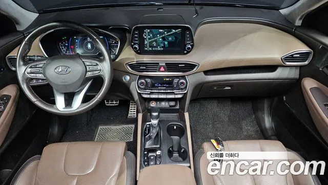 Hyundai Santa Fe 2018 thumb 7