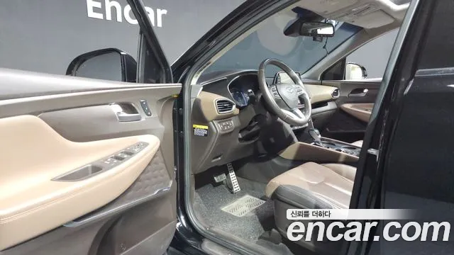 Hyundai Santa Fe 2018 thumb 10