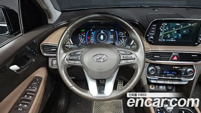 Hyundai Santa Fe 2018 thumb 12
