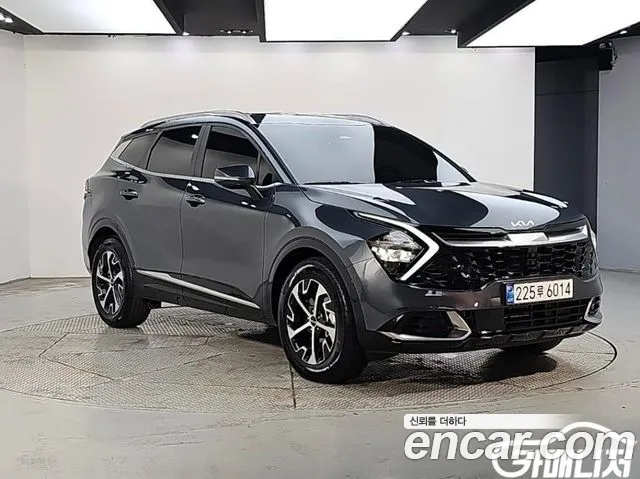 Kia Sportage 2024 thumb 2