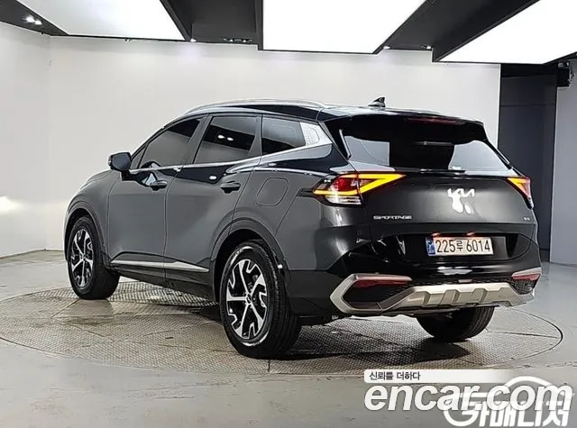 Kia Sportage 2024 thumb 3