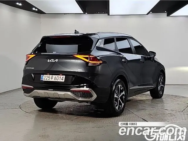 Kia Sportage 2024 thumb 4