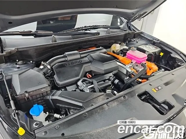 Kia Sportage 2024 thumb 6