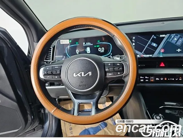 Kia Sportage 2024 thumb 9