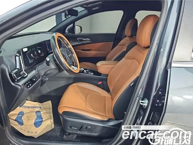 Kia Sportage 2024 thumb 10