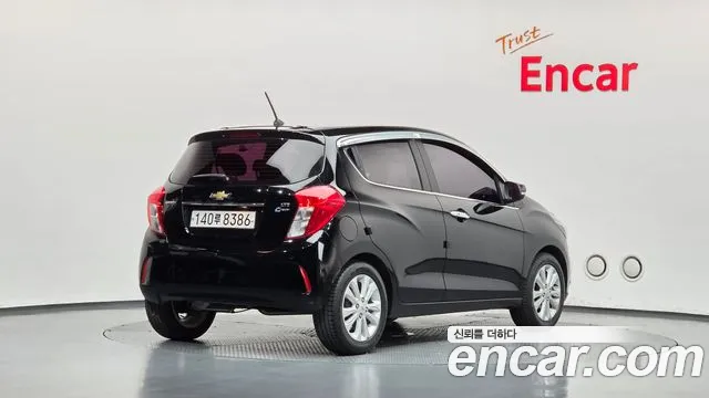 ChevroletGMDaewoo Spark 2017 thumb 2