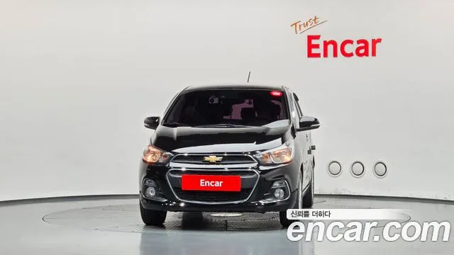 ChevroletGMDaewoo Spark 2017 thumb 3