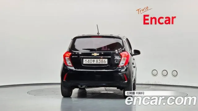 ChevroletGMDaewoo Spark 2017 thumb 4