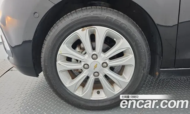 ChevroletGMDaewoo Spark 2017 thumb 5