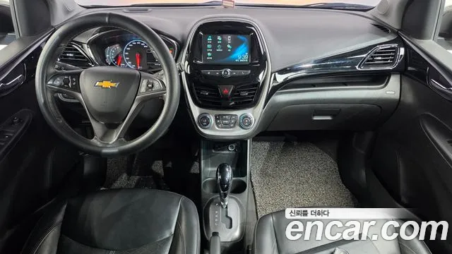ChevroletGMDaewoo Spark 2017 thumb 7
