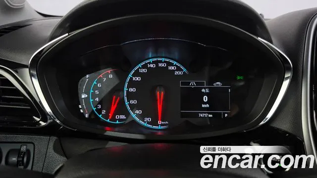 ChevroletGMDaewoo Spark 2017 thumb 8