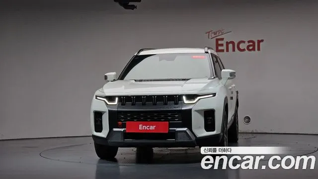 KG_Mobility_Ssangyong Torres 2025 thumb 2