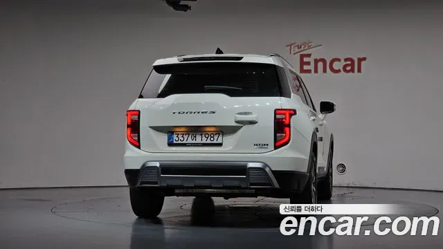 KG_Mobility_Ssangyong Torres 2025 thumb 3