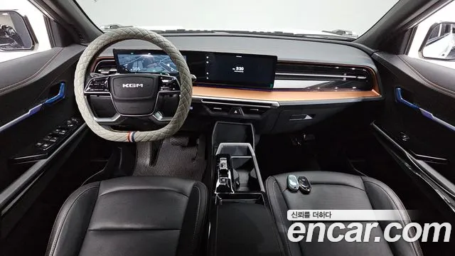 KG_Mobility_Ssangyong Torres 2025 thumb 6