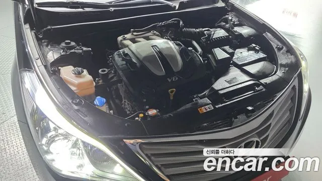 Hyundai Grandeur 2011 thumb 6