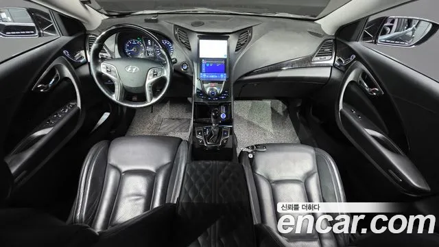Hyundai Grandeur 2011 thumb 7