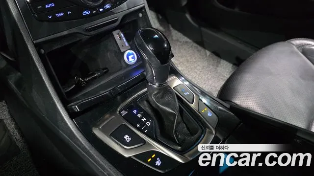 Hyundai Grandeur 2011 thumb 9