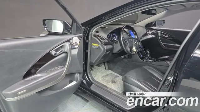 Hyundai Grandeur 2011 thumb 10