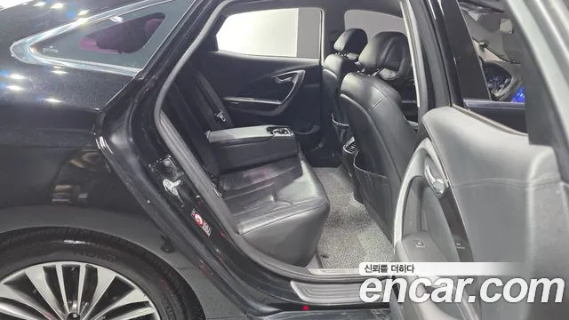 Hyundai Grandeur 2011 thumb 12