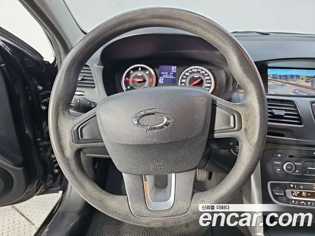 Renault-KoreaSamsung SM5 2015 thumb 9